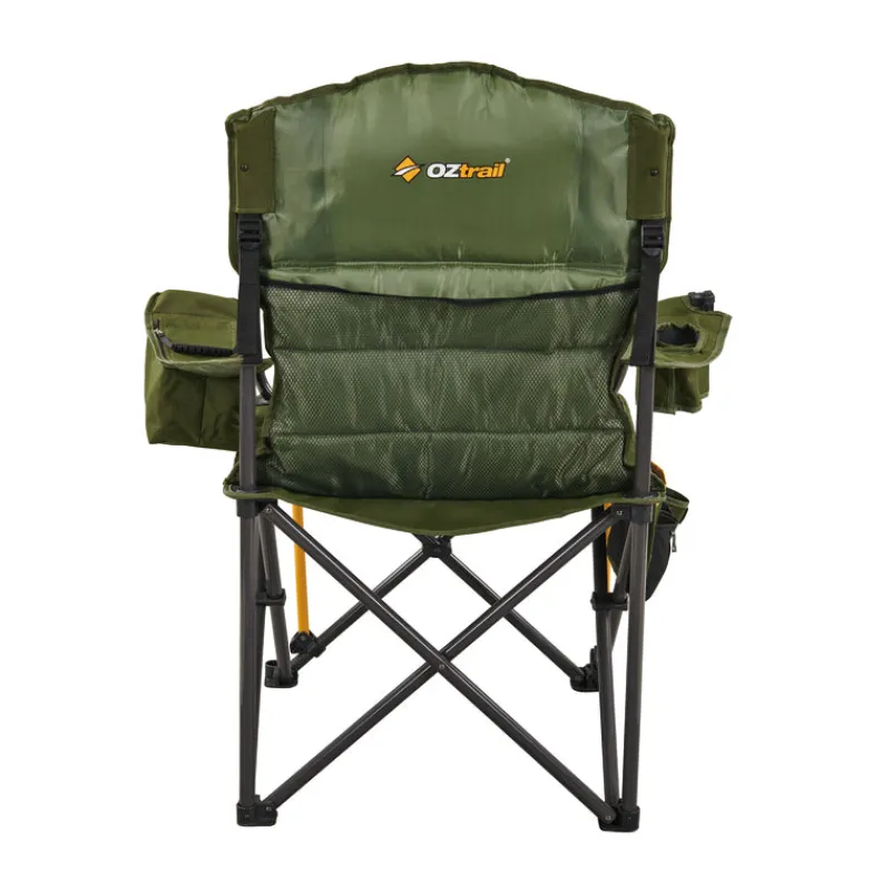 Chairs<OZtrail Sierra Chair