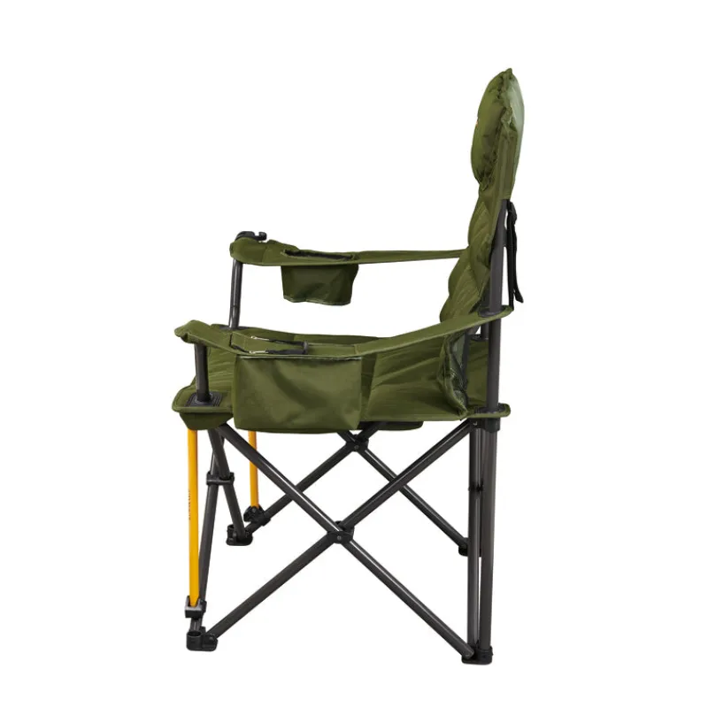 Chairs<OZtrail Sierra Chair