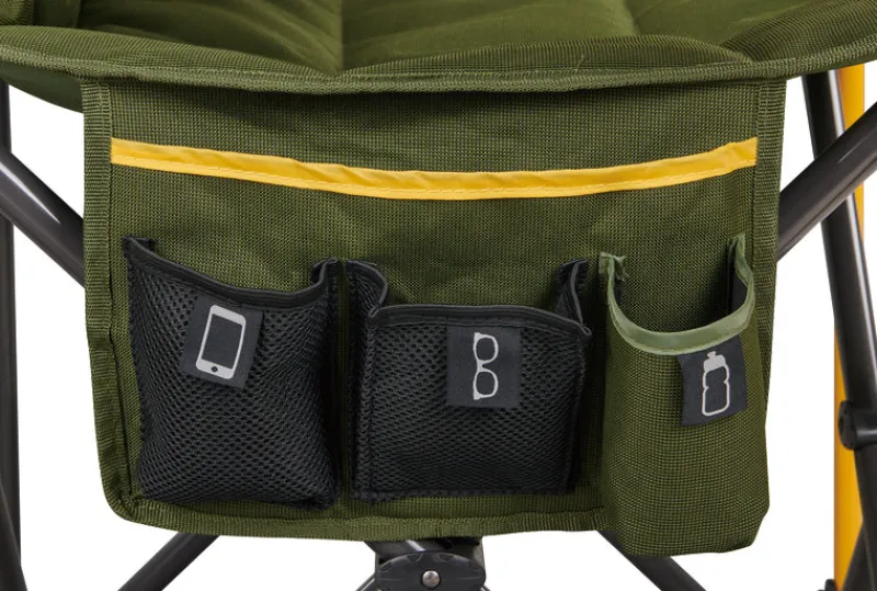 Chairs<OZtrail Sierra Chair