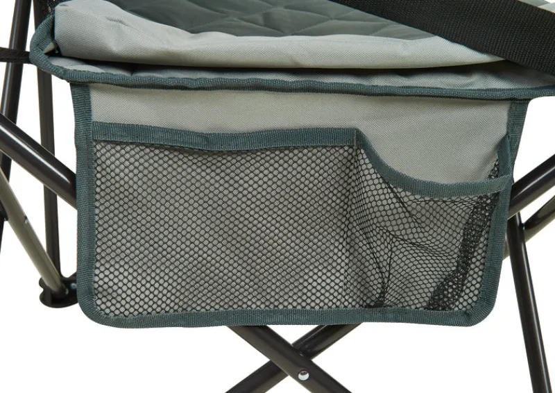 Chairs<OZtrail Sierra Commander Chair