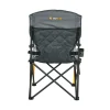 Chairs<OZtrail Sierra Commander Chair