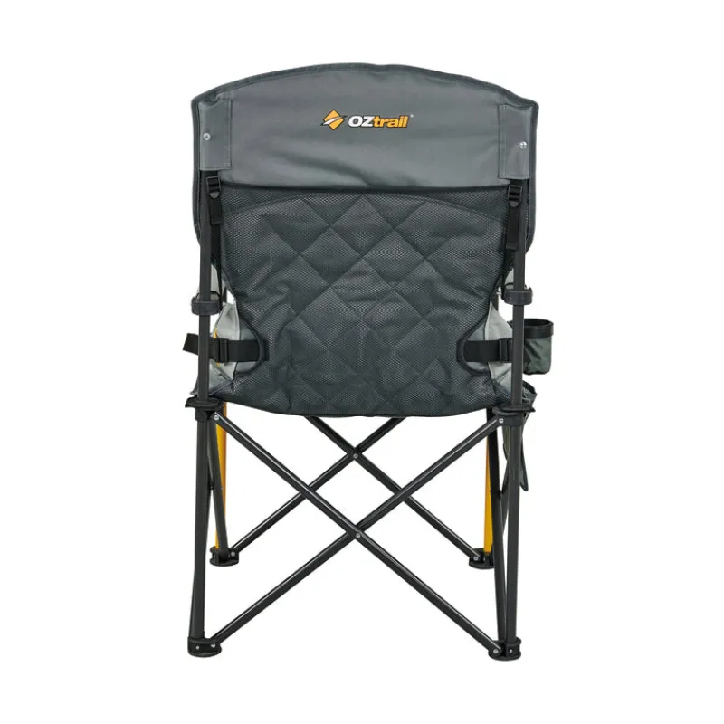 Chairs<OZtrail Sierra Commander Chair