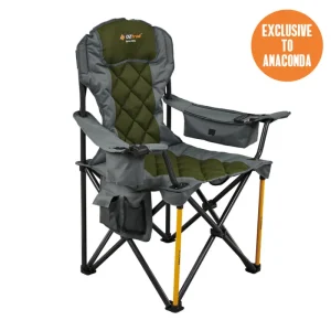 Chairs<OZtrail Sierra Elite Chair