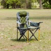 Chairs<OZtrail Sierra Elite Chair