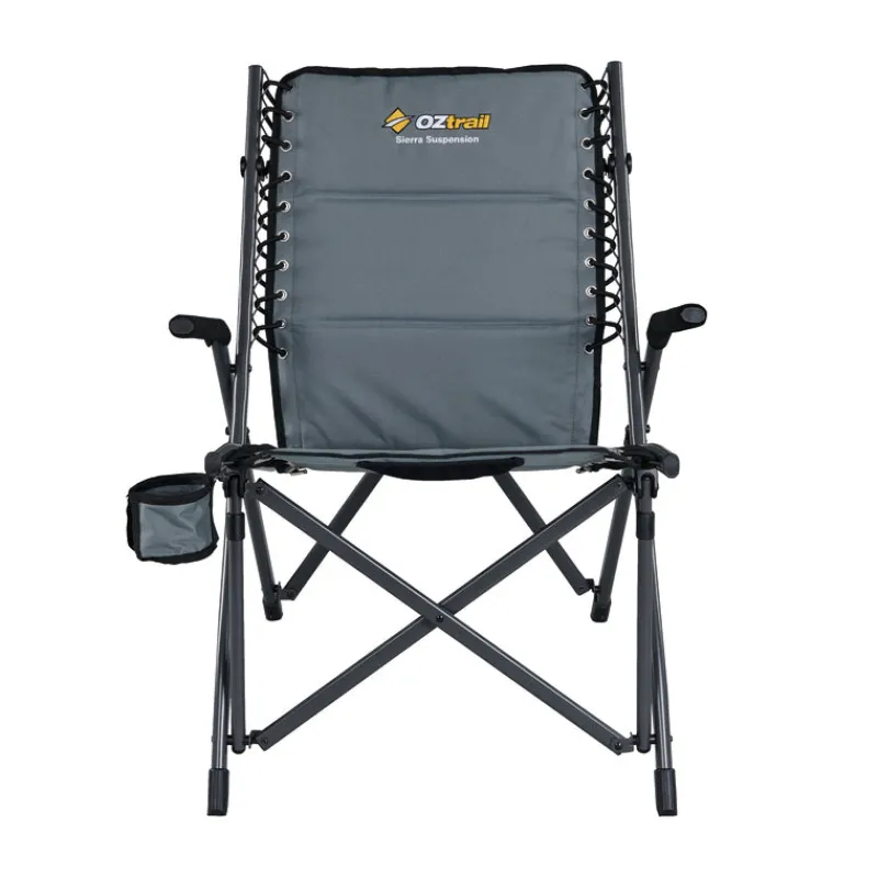 Chairs<OZtrail Sierra Suspension Chair