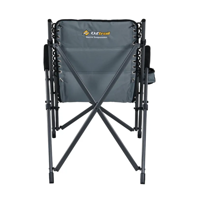 Chairs<OZtrail Sierra Suspension Chair