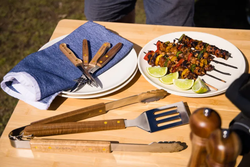 Kitchenware & Tableware<Campfire 22pc BBQ Set