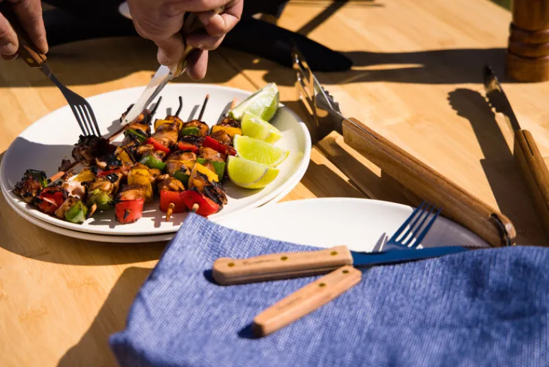 Kitchenware & Tableware<Campfire 22pc BBQ Set