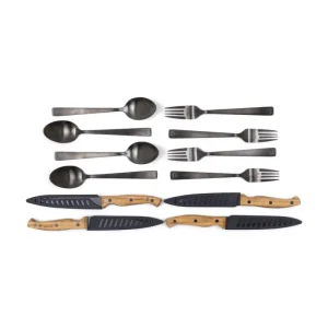 Kitchenware & Tableware<Campfire 12pc Cutlery Set