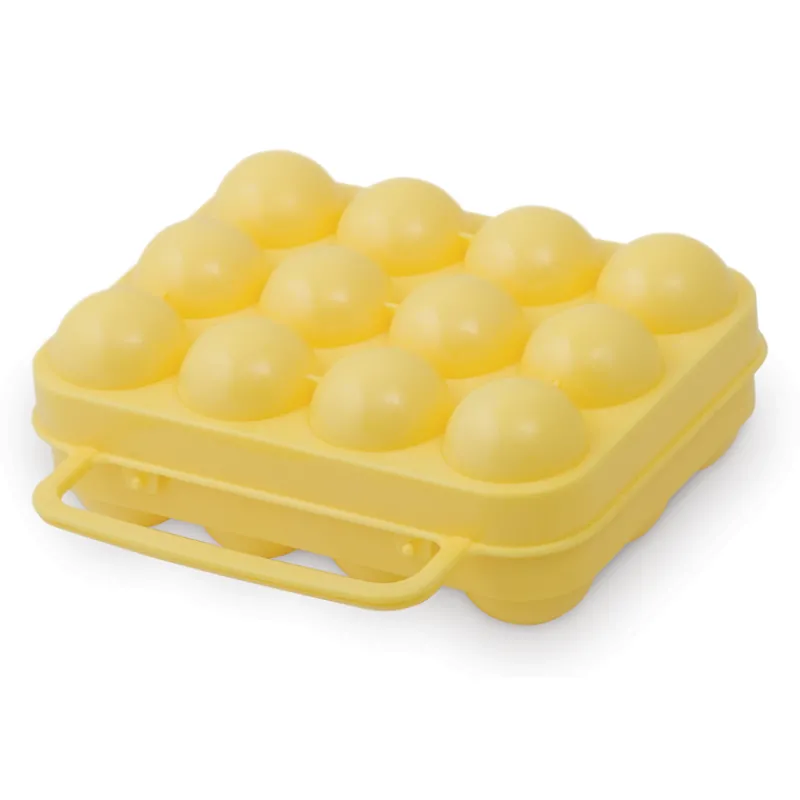 Kitchenware & Tableware<OZtrail Plastic Egg Carrier 12 Pack