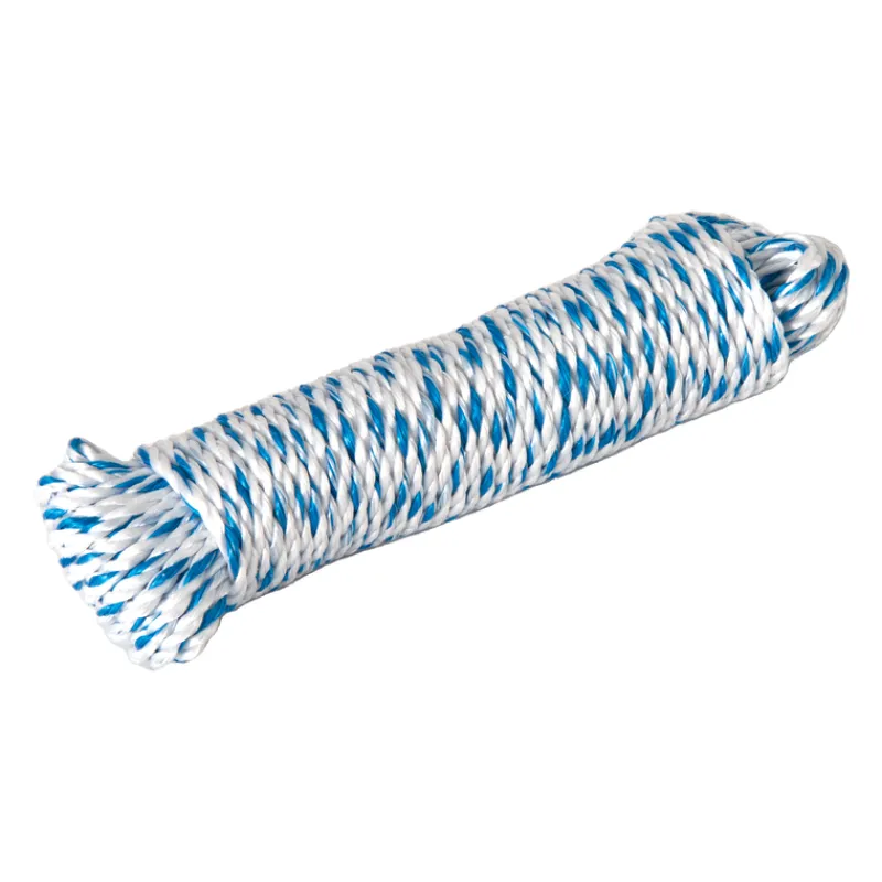 Tent Parts<OZtrail POLY ROPE MINI COIL - 4mm x 20m