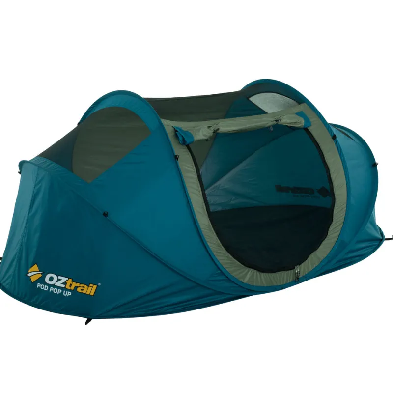 Lightweight Tents<OZtrail Pop Up Pod Tent 2 Person