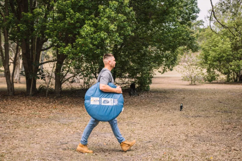 Lightweight Tents<OZtrail Pop Up Pod Tent 2 Person