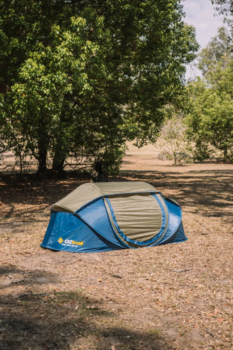 Lightweight Tents<OZtrail Pop Up Pod Tent 2 Person