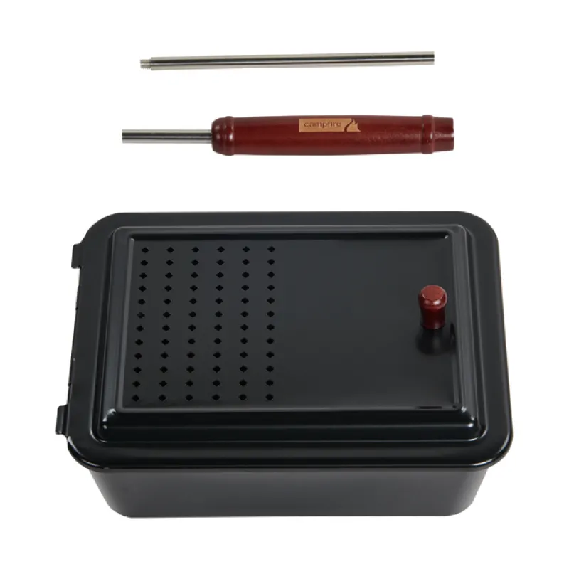 Pots & Pans<Campfire Popcorn Pan