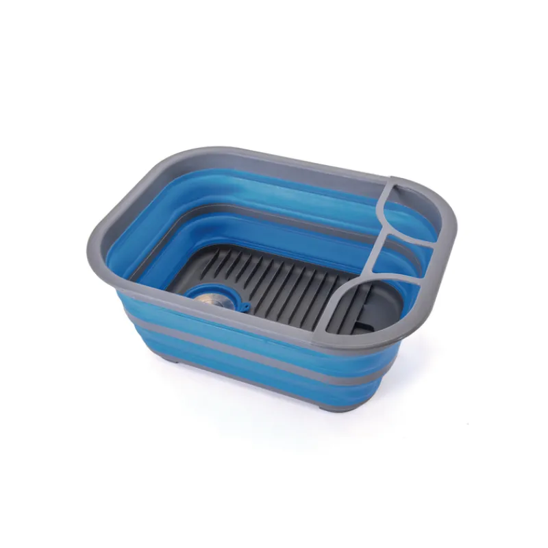 Pop-Up Range<Popup Dish Tray & Tub
