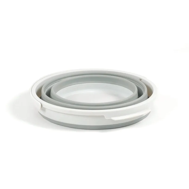 Pop-Up Range<Popup Essentials Bucket 10L Grey