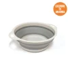 Laundry<Popup ESSENTIALS SERVING BOWL GREY