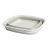 Pop-Up Range<Popup Essentials Square Tub 6.5L Grey