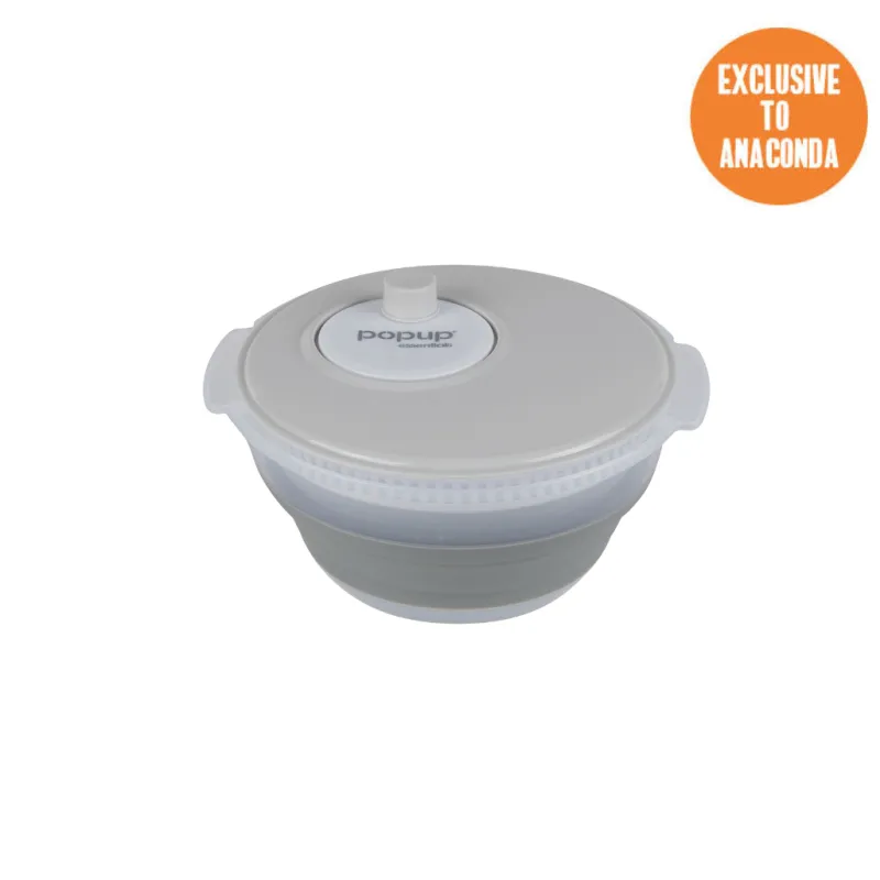 Pop-Up Range<Popup Essentials Salad Spinner