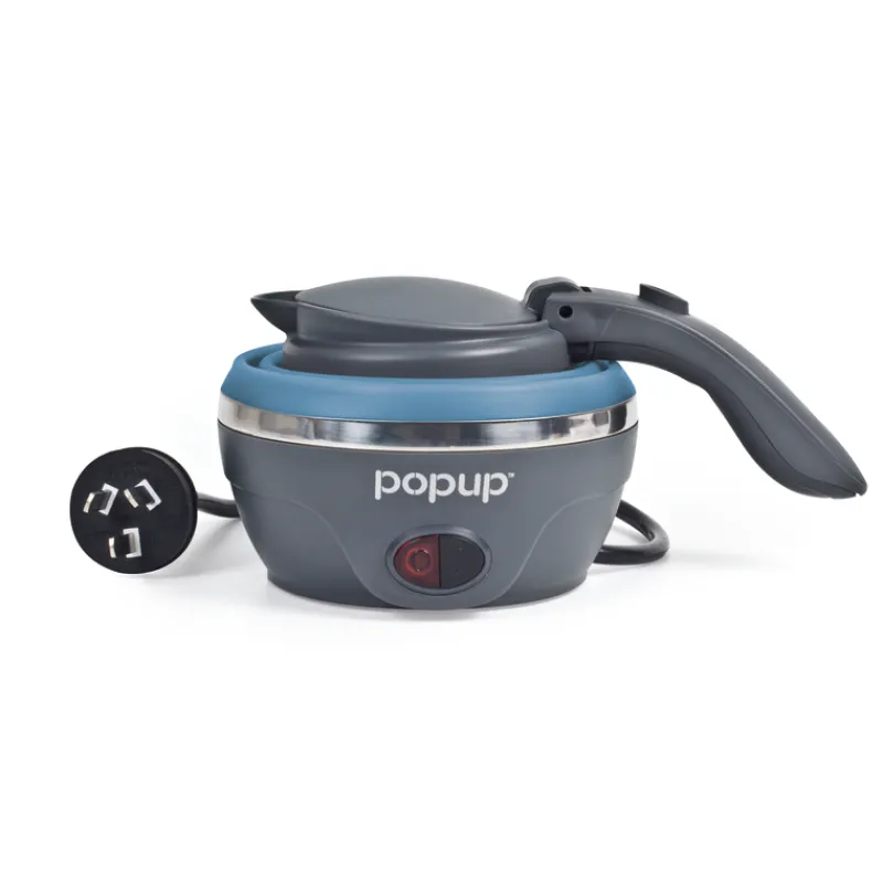 Pop-Up Range<Popup Kettle 240v Blue