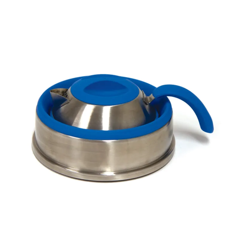 Pop-Up Range<Popup SS Induction Compatible Compact Kettle 2L