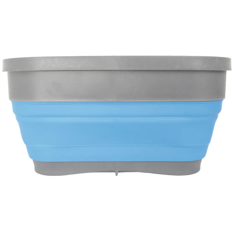 Pop-Up Range<Popup Tub 15L Blue