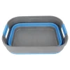 Pop-Up Range<Popup Tub 15L Blue