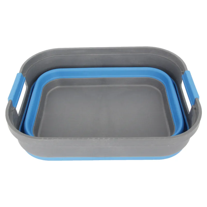 Pop-Up Range<Popup Tub 15L Blue
