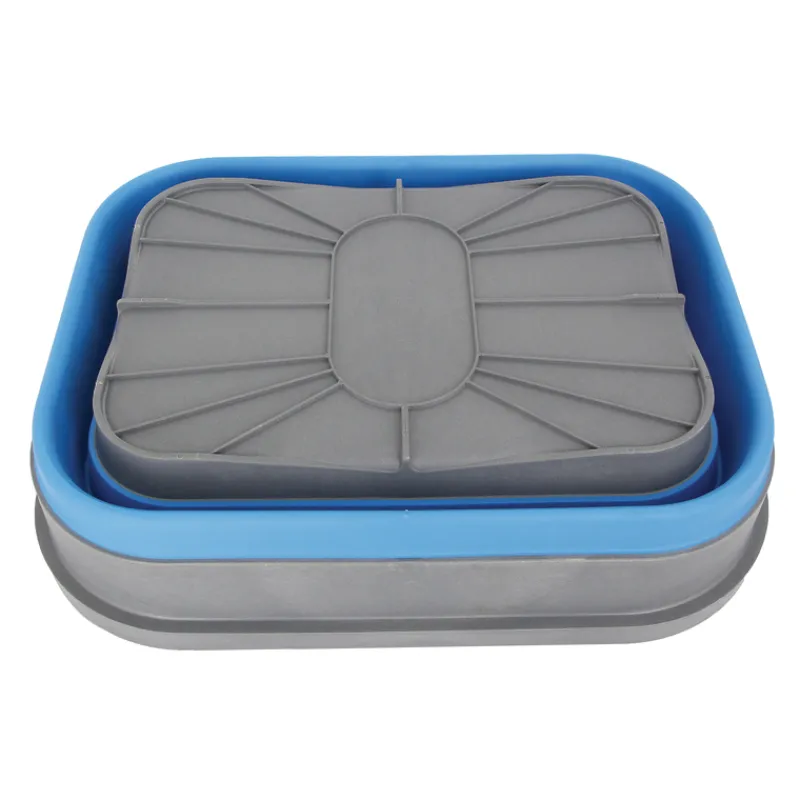 Pop-Up Range<Popup Tub 15L Blue