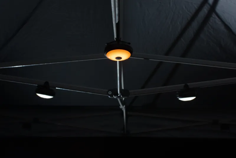 Campsite Lighting<OZtrail Portable Camp Light