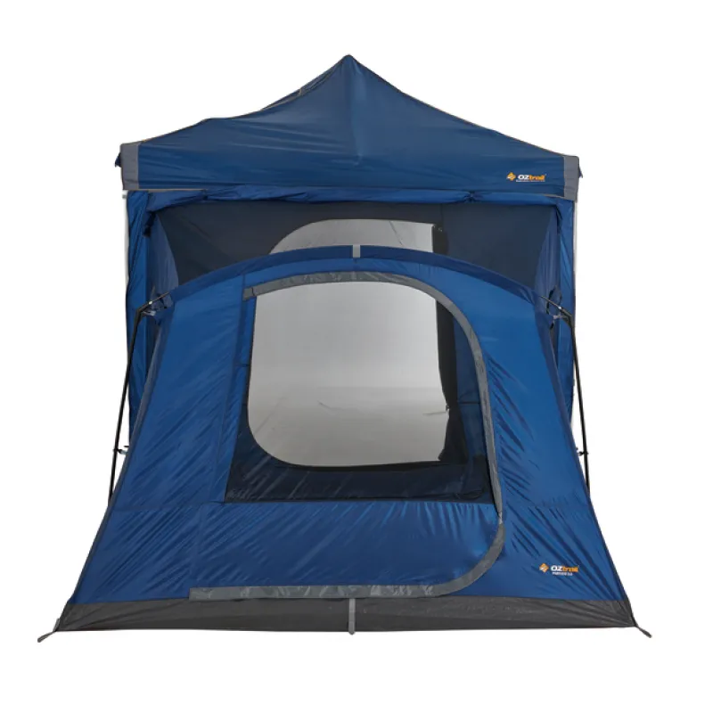 Gazebo Tent Kits<OZtrail Portico Deluxe Gazebo Tent