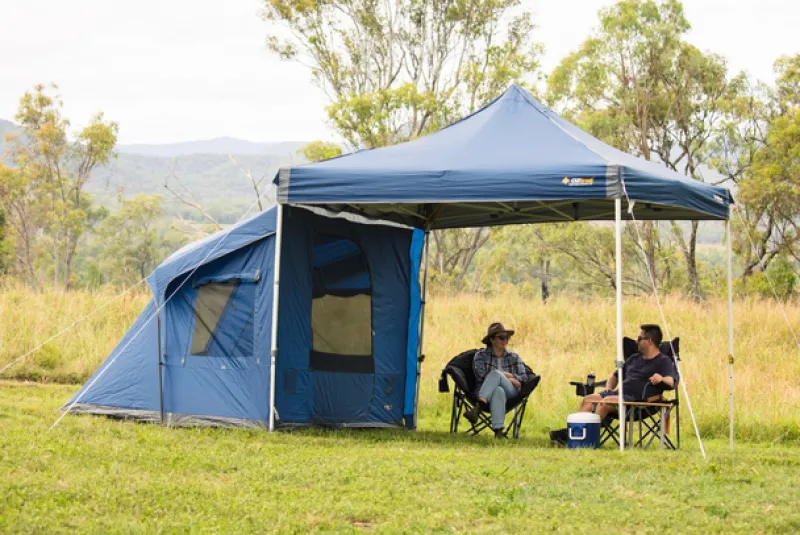 Gazebo Tent Kits<OZtrail Portico Deluxe Gazebo Tent