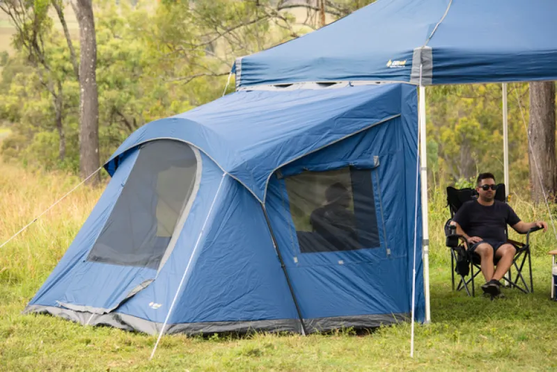 Gazebo Tent Kits<OZtrail Portico Deluxe Gazebo Tent