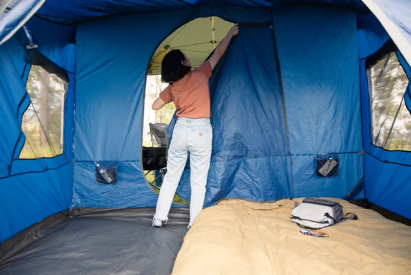 Gazebo Tent Kits<OZtrail Portico Deluxe Gazebo Tent