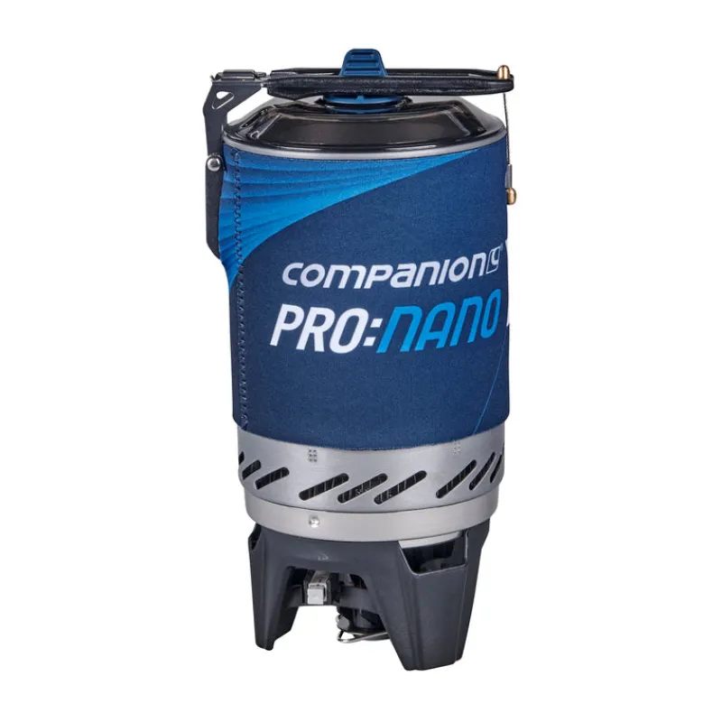 Stoves<Companion Pro Nano X2 Cooking System