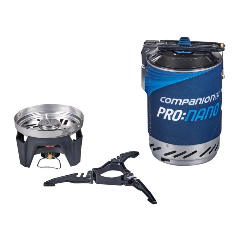 Stoves<Companion Pro Nano X2 Cooking System