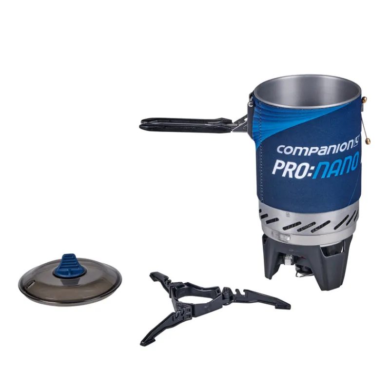 Stoves<Companion Pro Nano X2 Cooking System