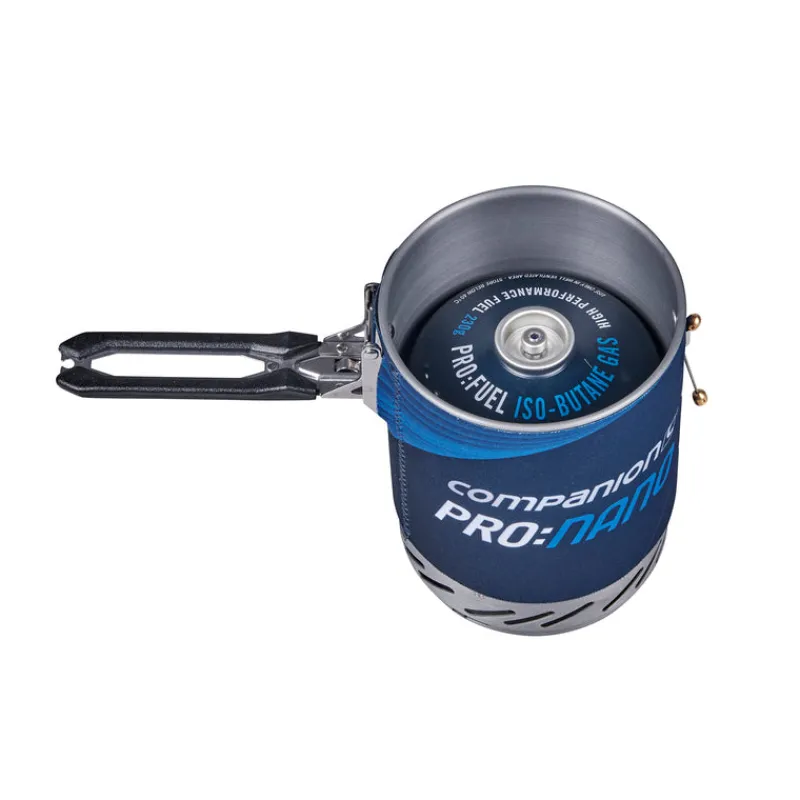 Stoves<Companion Pro Nano X2 Cooking System
