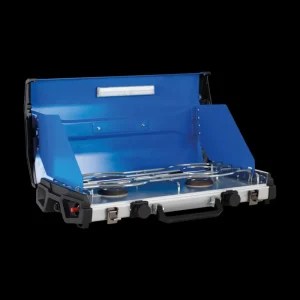 Stoves<Companion Proheat 2 Burner Stove (High Pressure)