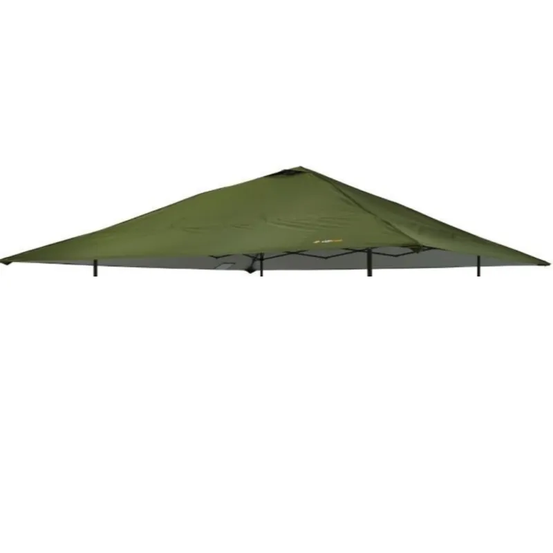 Gazebo Parts<OZtrail Quick Lock Extra Shade 4.2m Gazebo Canopy