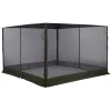 Gazebo Parts<OZtrail Quick Lock Lumos 3.0 Gazebo Wall Kits