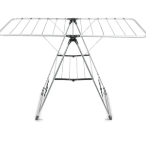 Laundry<Companion Quickfold Clothes Stand Alloy