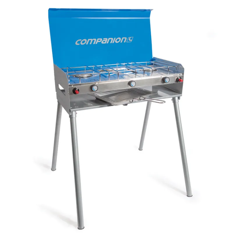 Stoves<Companion Regulated Rv Stove & Grill