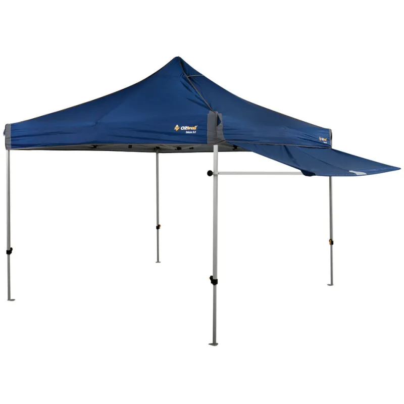 Other<OZtrail Removable Gazebo Awning Kit 3.0 Blue