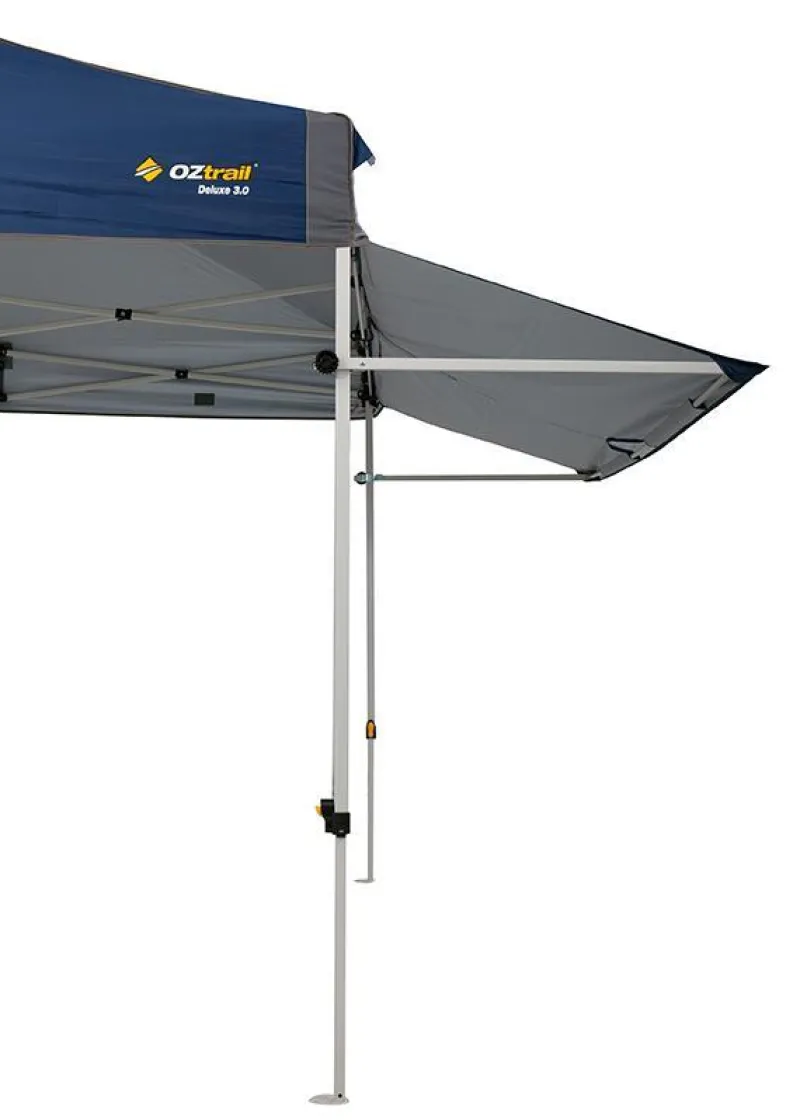 Other<OZtrail Removable Gazebo Awning Kit 3.0 Blue