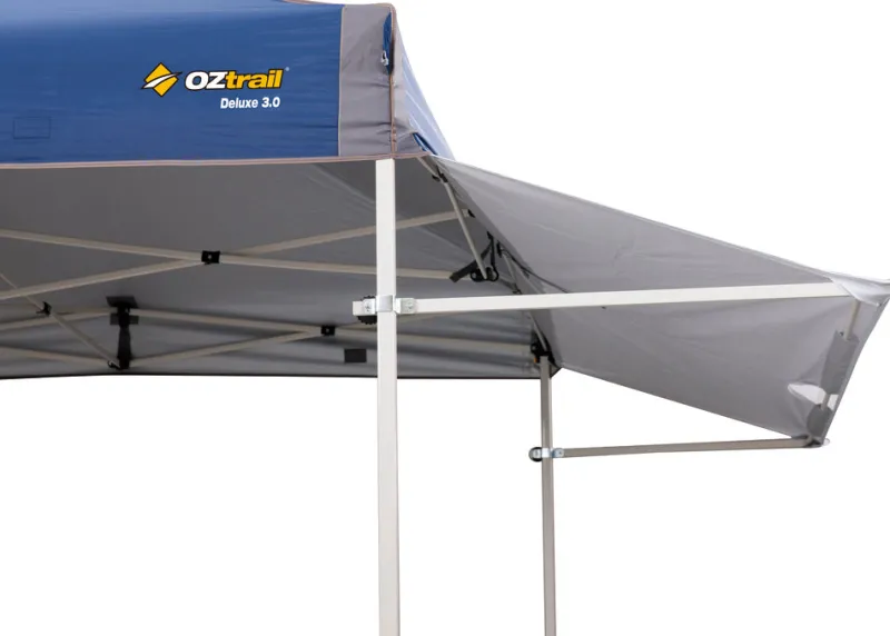 Other<OZtrail Removable Gazebo Awning Kit 3.0 White