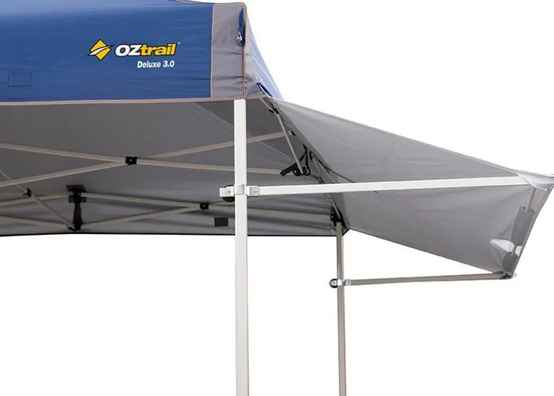 Other<OZtrail Removable Gazebo Awning Kit 3.0 White