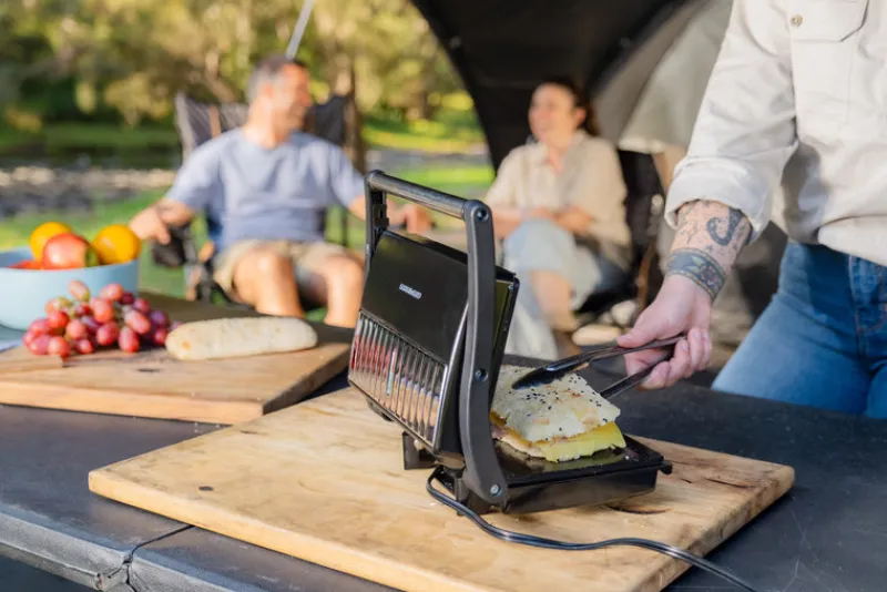 Appliances<Companion Roam Sandwich Grill Press