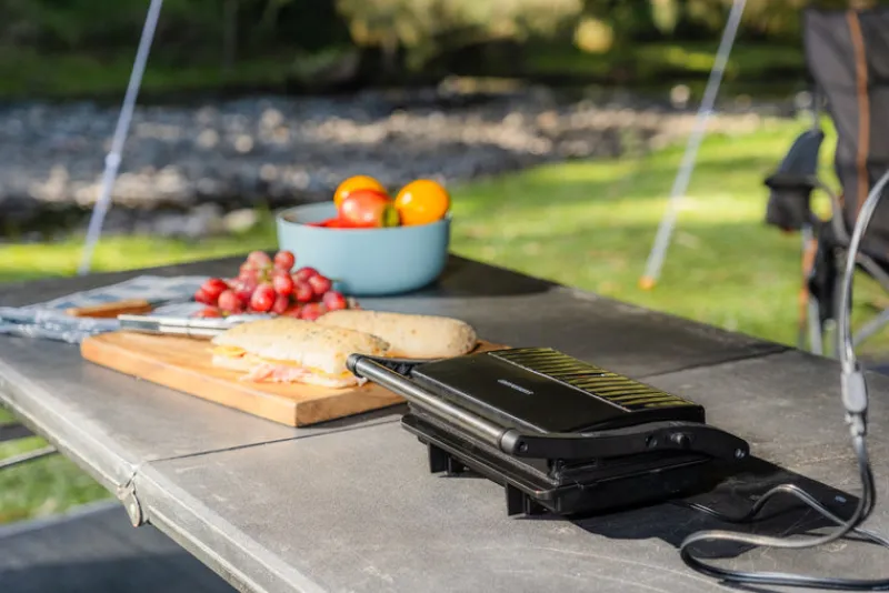 Appliances<Companion Roam Sandwich Grill Press